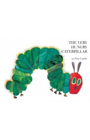 Very Hungry Caterpillar - Board book